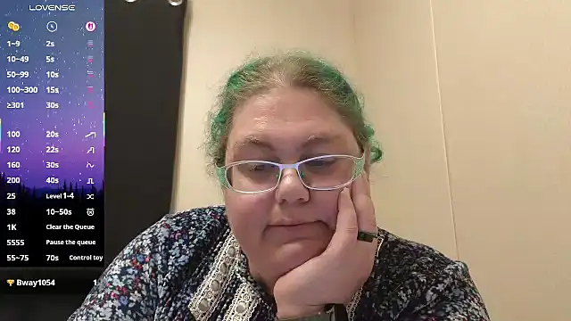 EmberCum online show from September 10, 2025, 3:05 am