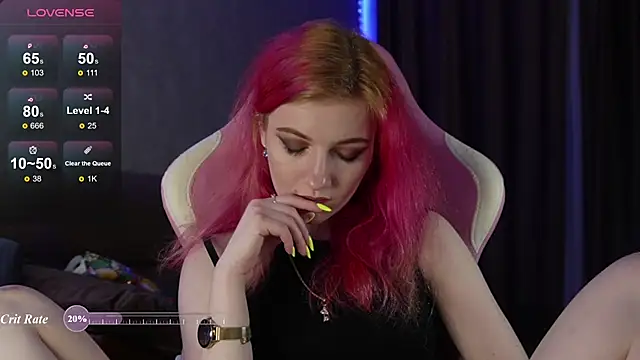 Snapshot of joyhannahh chatting on February 26, 2026, 6:30 pm joyhannahh online show from February 26, 2026, 6:30 pm