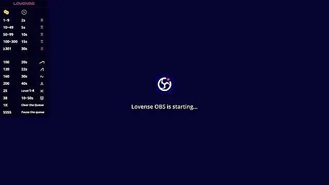 Anna parkker  online show from December 17, 2025, 7:30 pm