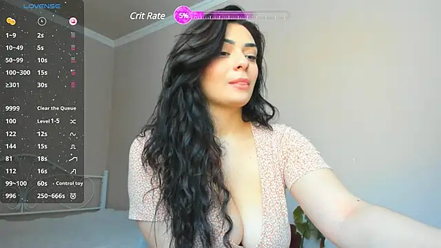 Snapshot of _cleopattra_ chatting on February 14, 2025, 10:59 am cleopattra online show from February 14, 2025, 10:59 am