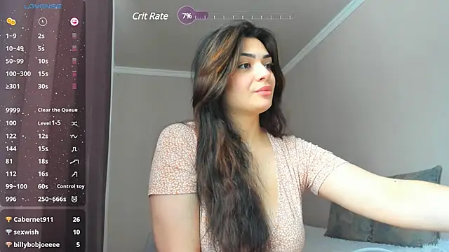 Snapshot of _cleopattra_ chatting on January 20, 2025, 8:09 am cleopattra online show from January 20, 2025, 8:09 am