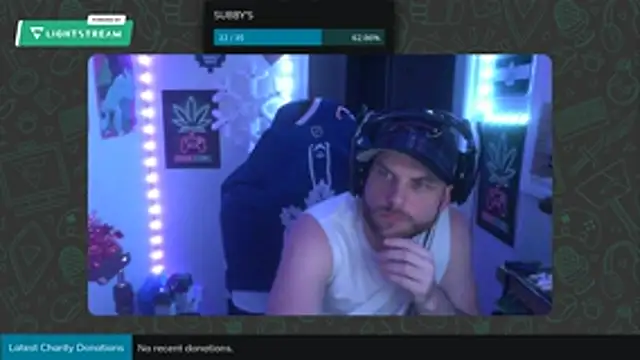 GeneralXMillyX online show from December 2, 2025, 3:19 am