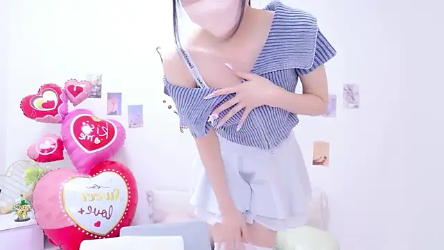 Snapshot of 86_haru chatting on February 9, 2026, 3:54 pm 86 haru online show from February 9, 2026, 3:54 pm