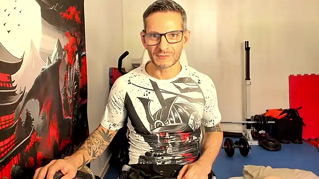 Samurayjiu online show from March 27, 2026, 1:56 pm