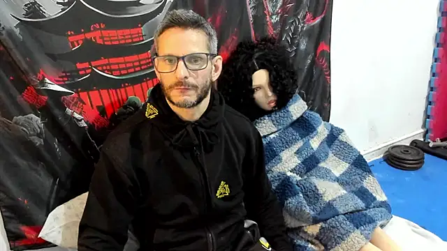 Samurayjiu online show from March 23, 2026, 10:09 pm