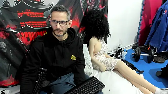 Samurayjiu online show from March 20, 2026, 12:11 am