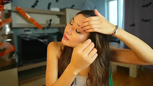 EmmaFisherf online show from November 1, 2025, 3:35 am