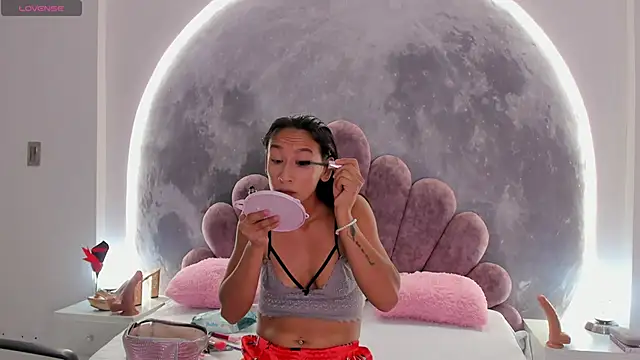 Valeria Fitness online show from March 24, 2026, 8:31 pm