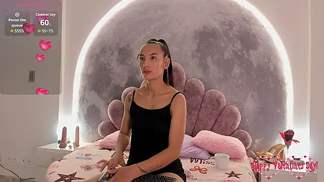 Valeria Fitness online show from February 16, 2026, 7:34 pm