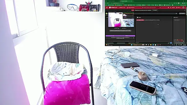 KomeKukis online show from June 11, 2026, 2:58 pm