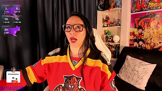 Yeye scs online show from April 23, 2026, 12:17 am