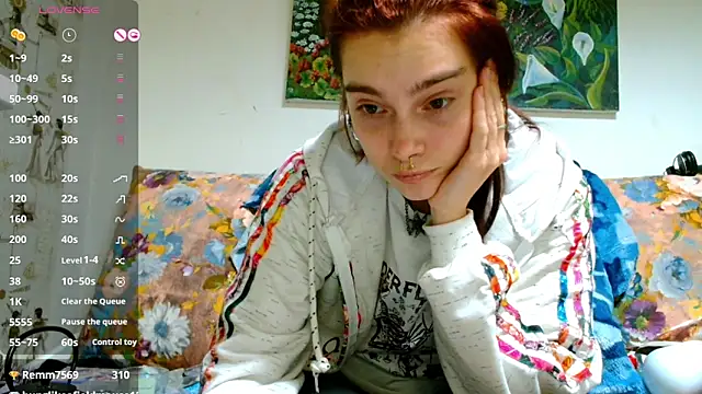 Snapshot of Sophie_Bell chatting on February 1, 2025, 9:19 pm Sophie Bell online show from February 1, 2025, 9:19 pm