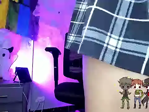 Charlotte Joestar online show from November 2, 2025, 3:55 am