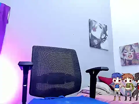 Charlotte Joestar online show from November 29, 2025, 8:36 am