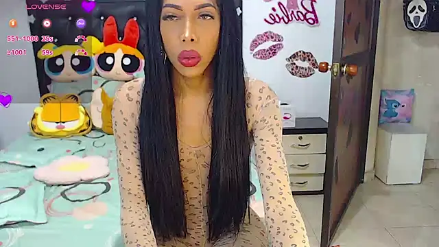 Dollnicolle1 online show from February 22, 2025, 5:55 am