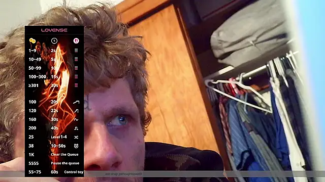 Snapshot of SpAzZ1234 chatting on March 1, 2026, 4:29 pm SpAzZ1234 online show from March 1, 2026, 4:29 pm