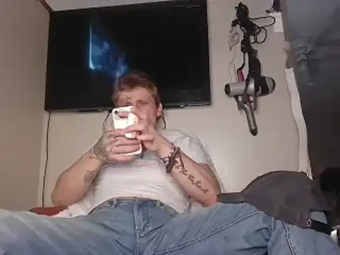 SpAzZ1234 online show from March 7, 2025, 8:22 pm