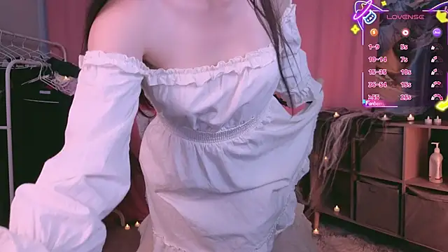 Snapshot of Molly_Sunshine chatting on November 2, 2025, 12:54 pm Molly Sunshine online show from November 2, 2025, 12:54 pm