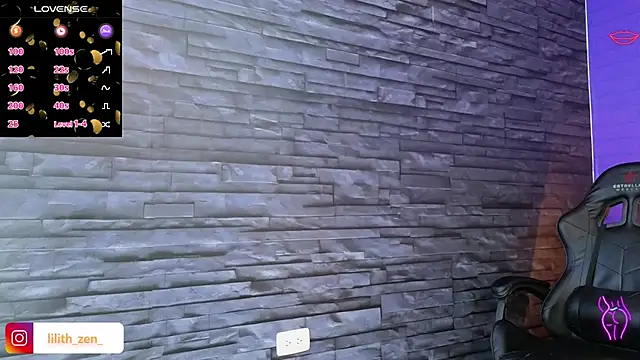 Lilith Zen online show from February 7, 2025, 4:06 am