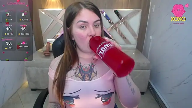 Paula b  online show from March 2, 2026, 2:24 pm