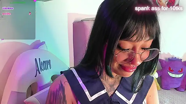 Akari1 Mischief online show from January 6, 2025, 10:15 pm