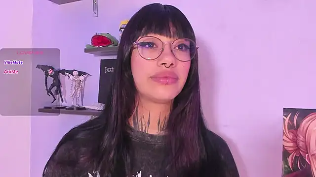 Akari1 Mischief online show from January 17, 2026, 3:10 am