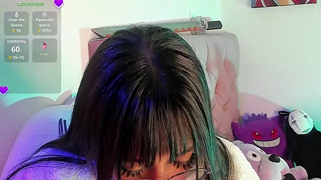 Akari1 Mischief online show from December 31, 2024, 12:00 am