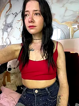 Isabella 21x online show from November 29, 2025, 1:00 pm