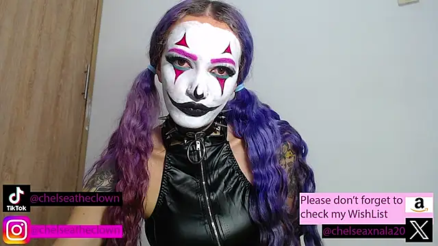 Eloise-brown online show from November 11, 2025, 6:30 am