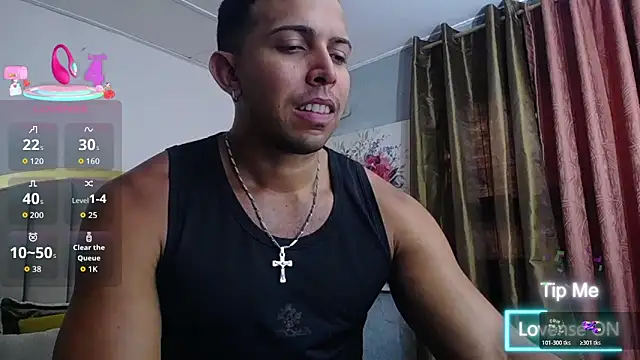Snapshot of randy_paterman_ chatting on April 20, 2026, 7:15 pm randy paterman online show from April 20, 2026, 7:15 pm