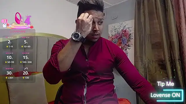 randy paterman  online show from March 24, 2026, 7:25 pm