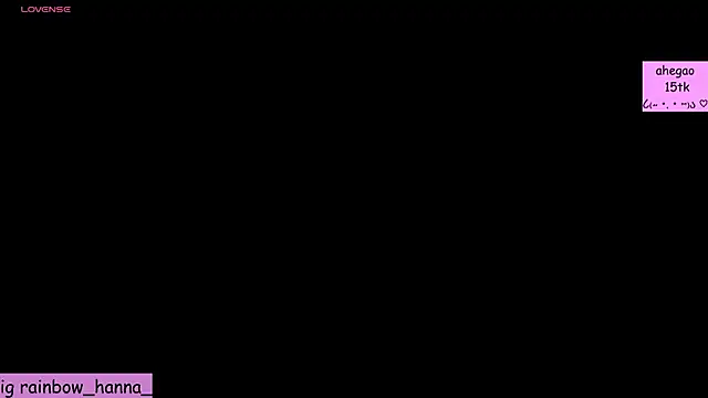 Snapshot of HannaRainbow_ chatting on March 18, 2025, 10:58 pm HannaRainbow  online show from March 18, 2025, 10:58 pm