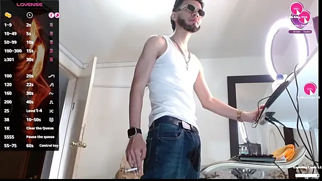 badanyboy online show from January 12, 2026, 3:19 pm