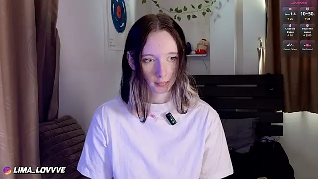 LimaLexxx online show from February 23, 2026, 3:30 am