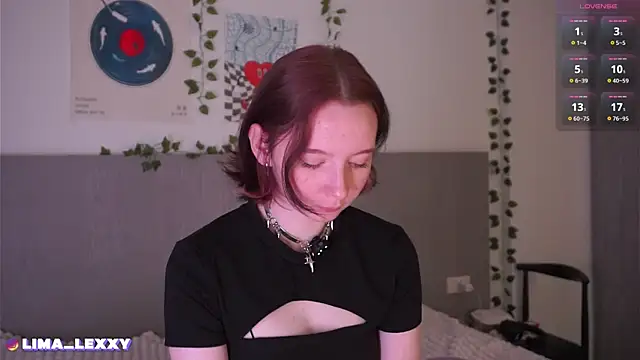 LimaLexxx online show from May 31, 2026, 12:27 am