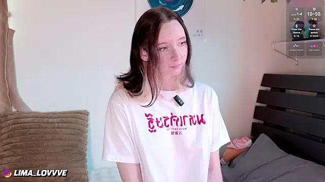 LimaLexxx online show from March 2, 2026, 2:23 am