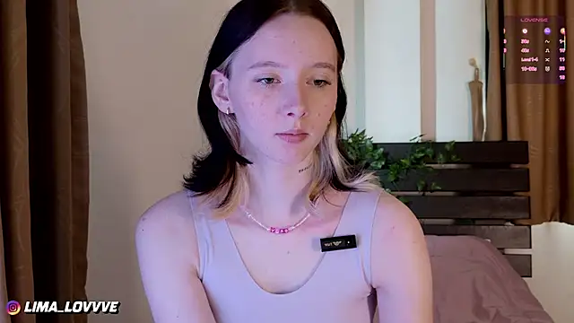 LimaLexxx online show from February 5, 2026, 2:07 am