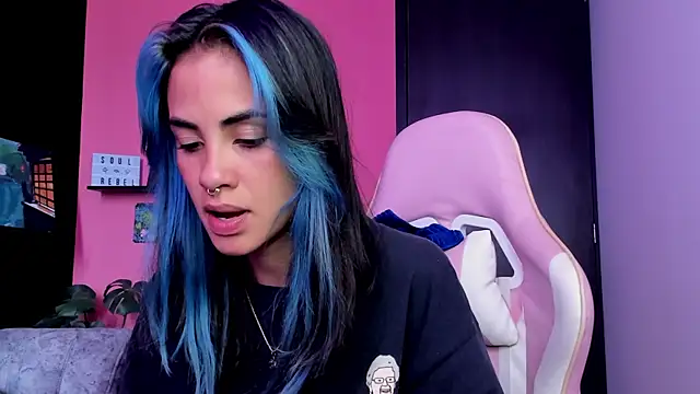 Snapshot of Juanadearco5 chatting on October 11, 2025, 5:03 pm Juanadearco5 online show from October 11, 2025, 5:03 pm