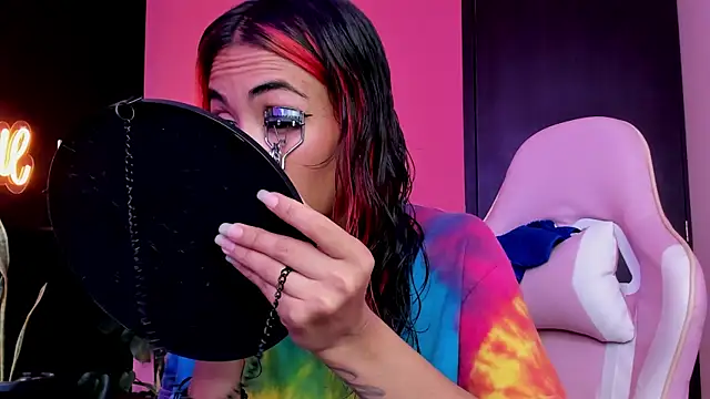 Snapshot of Juanadearco5 chatting on September 15, 2025, 4:40 pm Juanadearco5 online show from September 15, 2025, 4:40 pm