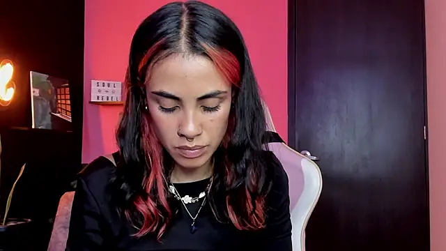 Snapshot of Juanadearco5 chatting on September 22, 2025, 9:10 pm Juanadearco5 online show from September 22, 2025, 9:10 pm