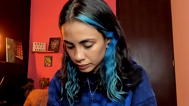 Snapshot of Juanadearco5 chatting on October 6, 2025, 11:16 pm Juanadearco5 online show from October 6, 2025, 11:16 pm