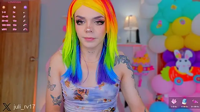 Chris parker27 online show from April 14, 2026, 12:32 pm