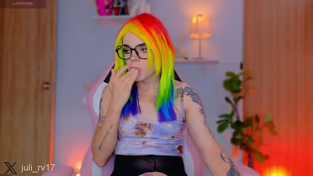 Chris parker27 online show from April 27, 2026, 12:36 pm