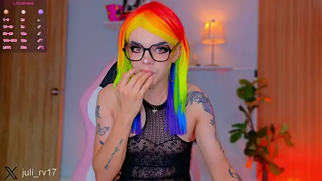 Chris parker27 online show from April 28, 2026, 12:42 pm