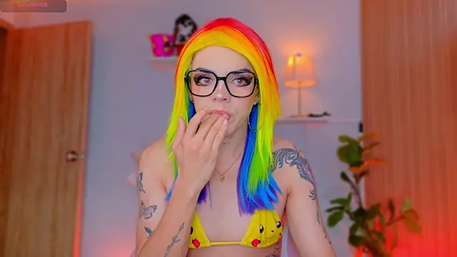 Chris parker27 online show from April 23, 2026, 12:29 pm