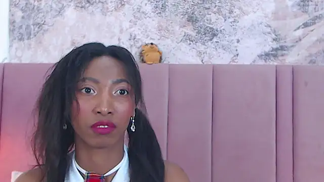 SabrinaDevill online show from October 15, 2025, 1:19 pm