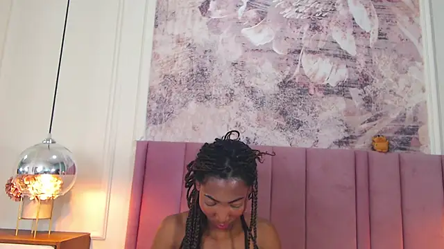 SabrinaDevill online show from February 25, 2026, 1:22 pm