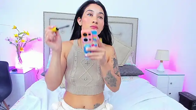 Cataleyalove ADY online show from June 29, 2026, 7:57 pm