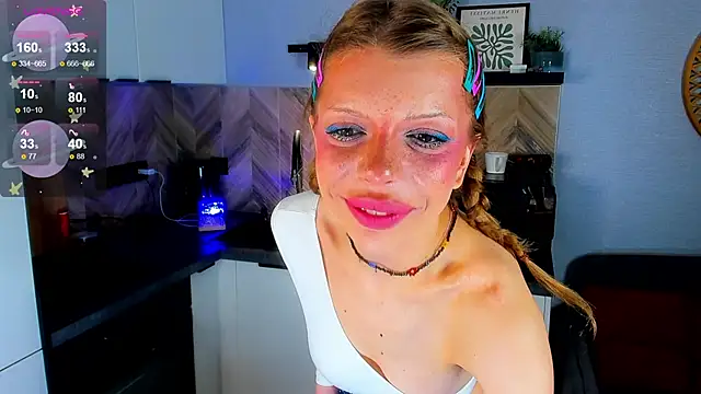 Hannah Carr online show from March 14, 2026, 6:14 pm