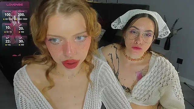 Hannah Carr online show from December 4, 2025, 6:07 pm